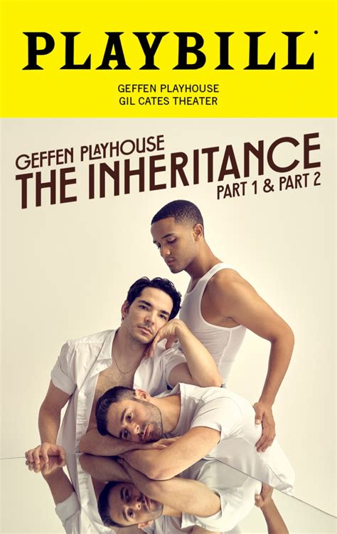 the inheritance geffen|The Inheritance (play)